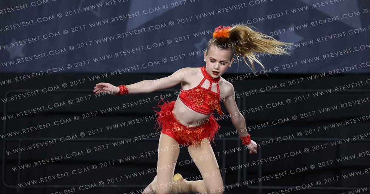Brookfield Center for the Arts Natalie Tanner · Dance Grand Nationals