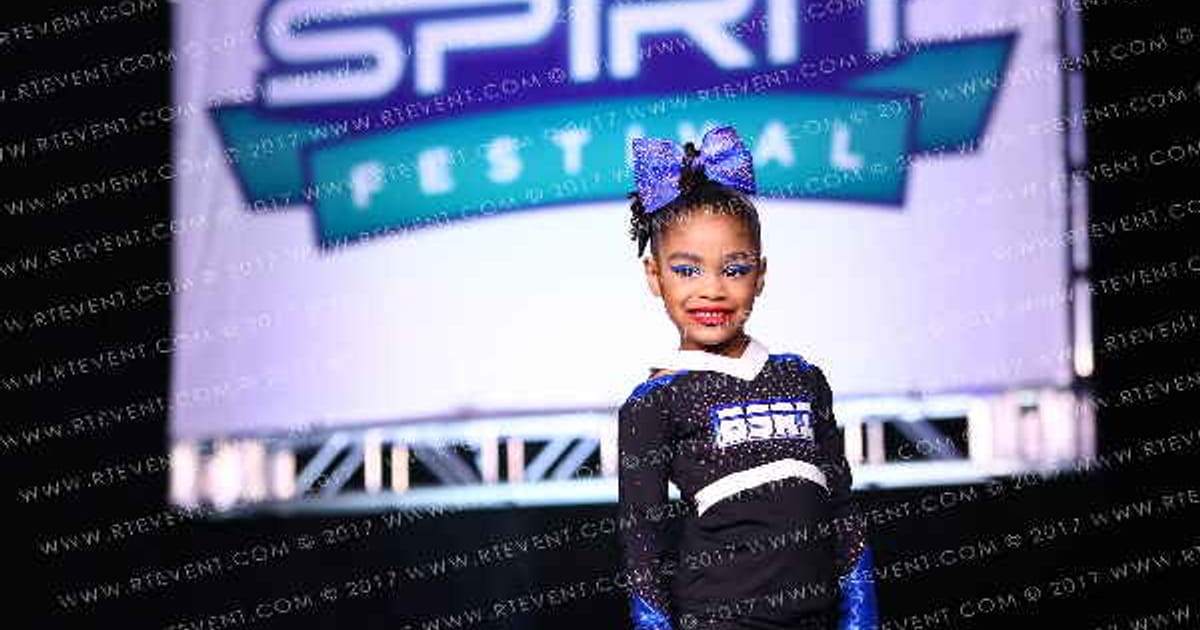 BSRI All Stars Baby Ice · SF Rhode Island Grand Nationals