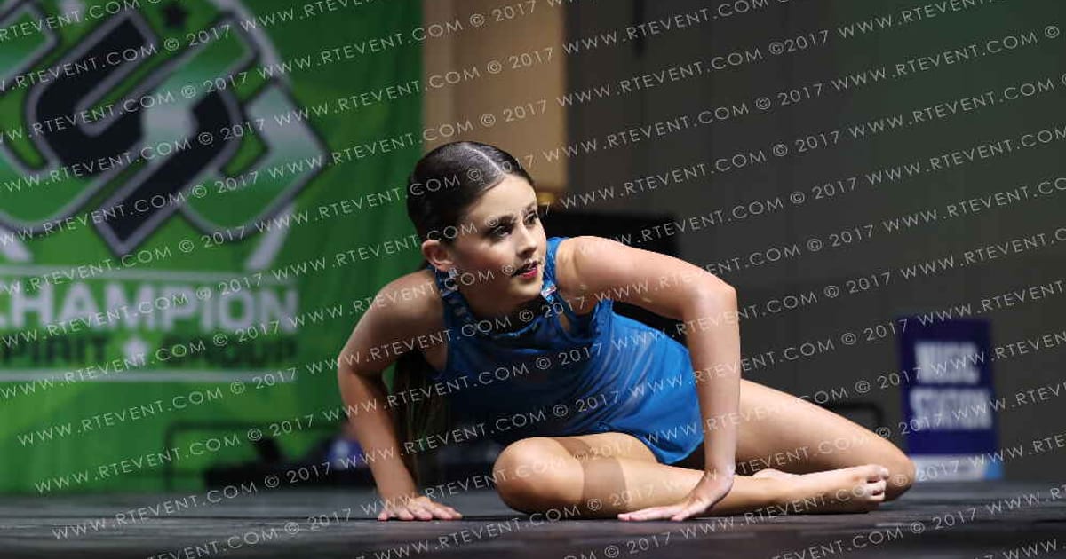 No Limits Dance Quinn Buetow · Dance Grand Nationals