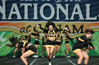 Appalachian State University Club Cheer
