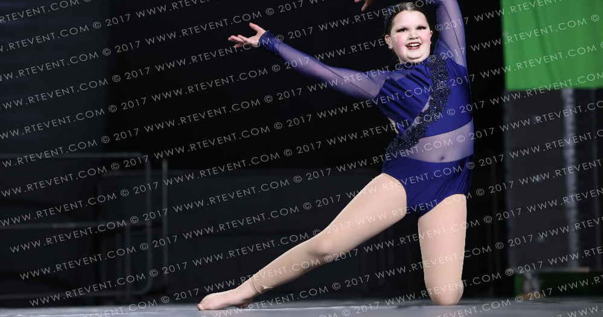 Brookfield Center for the Arts Keira Halliday · Dance Grand Nationals