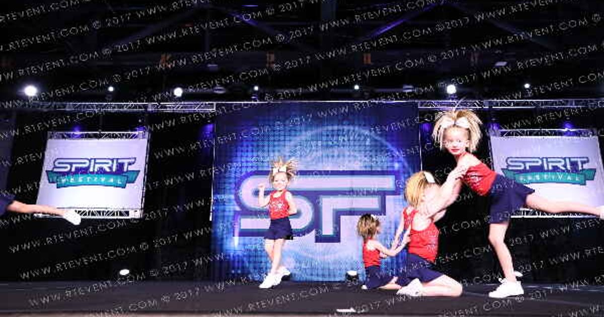 Cheer Factor Figment · SF Rhode Island Grand Nationals
