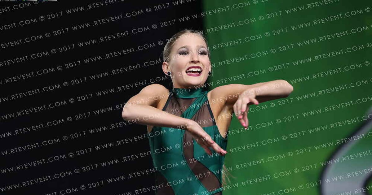 No Limits Dance Emersyn Reisbig · Dance Grand Nationals