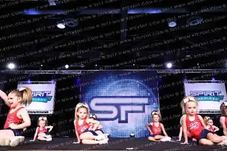 Cheer Factor TRICKSTERS