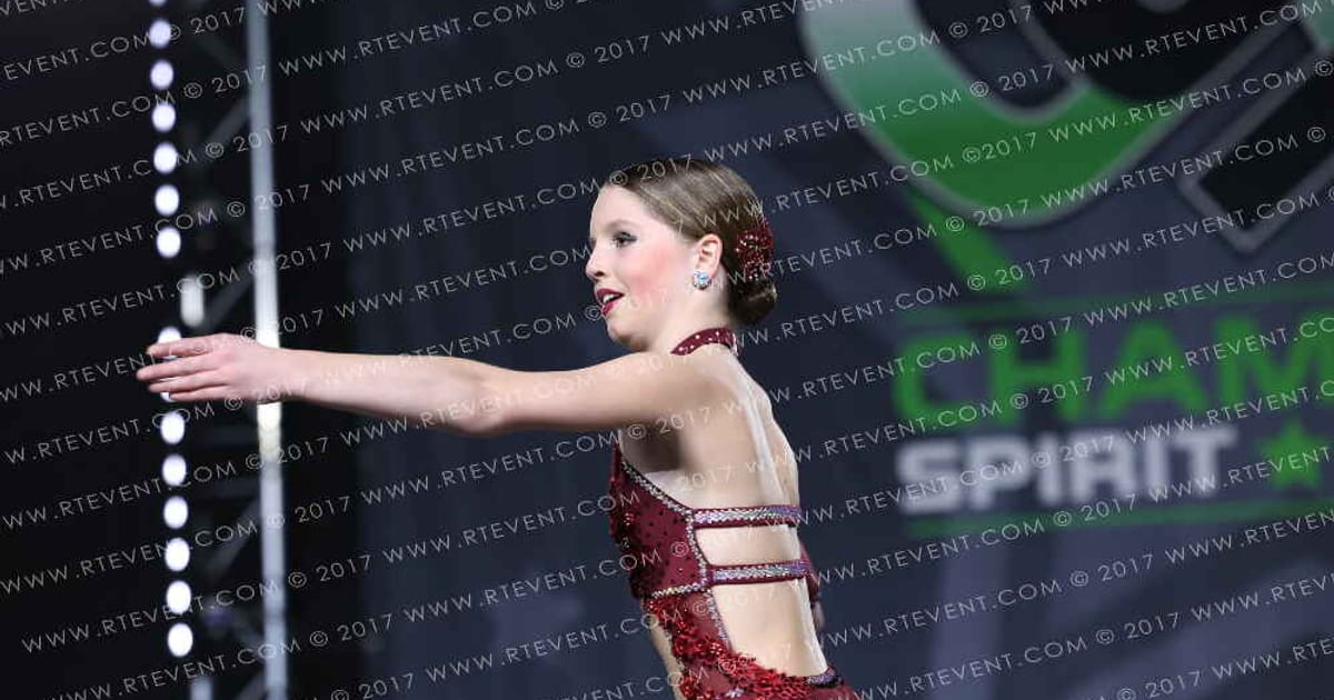5678! Dance Studio 5678! Isabella Burhoop · Dance Grand Nationals