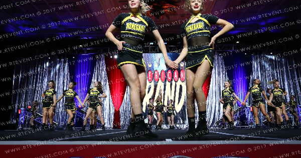 Renegade All Stars Ruthless · The American Grand Las Vegas Grand Nationals DIDII