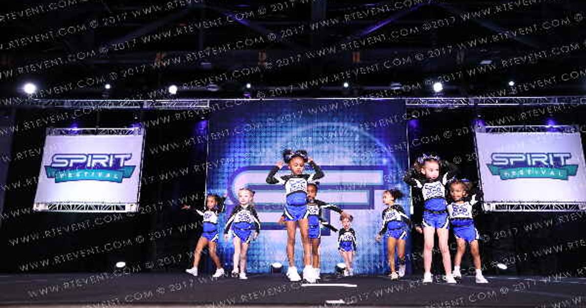 East Celebrity Elite Manchester Broadway Babies · SF Rhode Island Grand Nationals