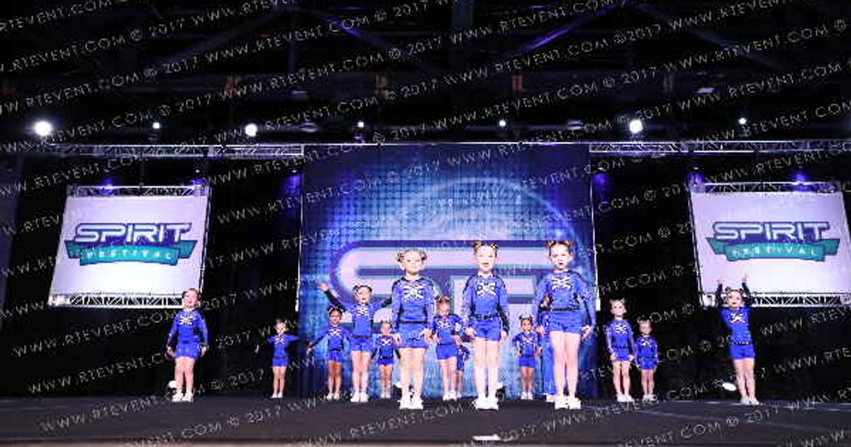 East Celebrity Elite ECE Baby Bombs · SF Rhode Island Grand Nationals