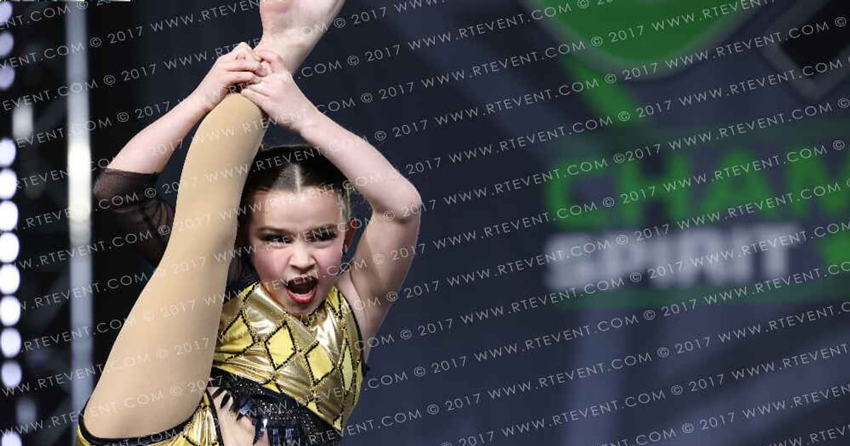 Brookfield Center for the Arts Annabelle Budet · Dance Grand Nationals