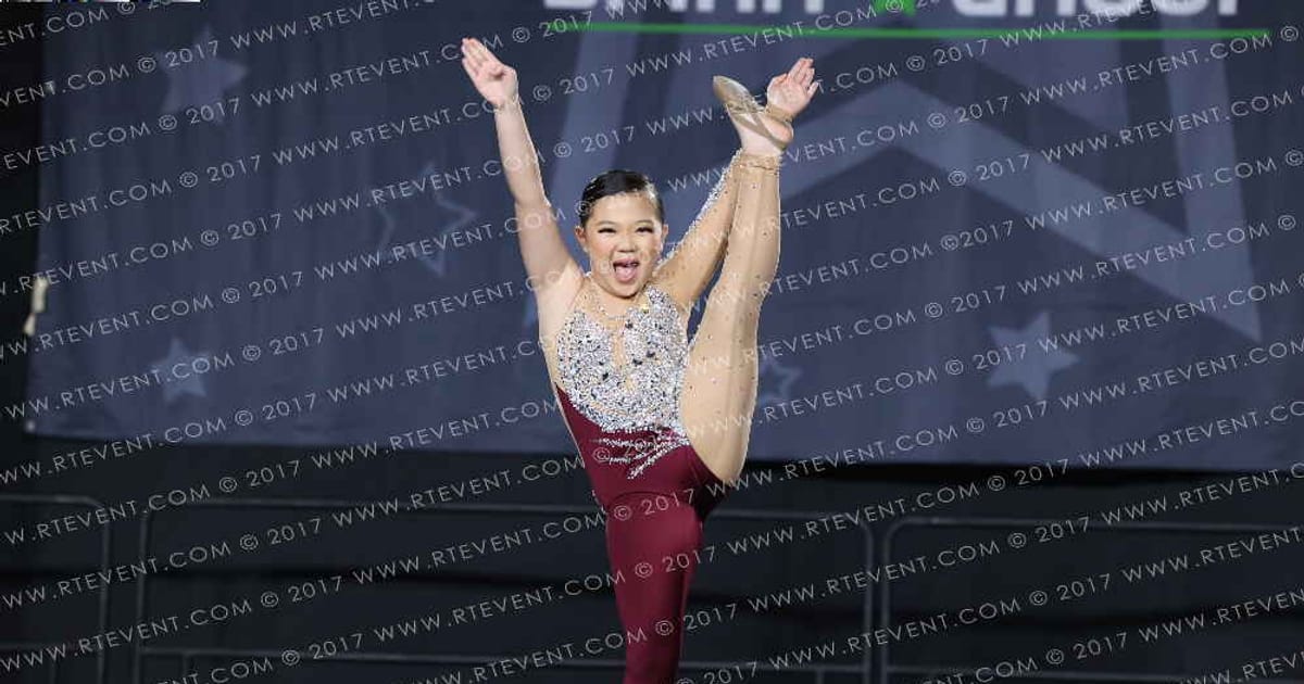 Brookfield Center for the Arts Emery Kong · Dance Grand Nationals