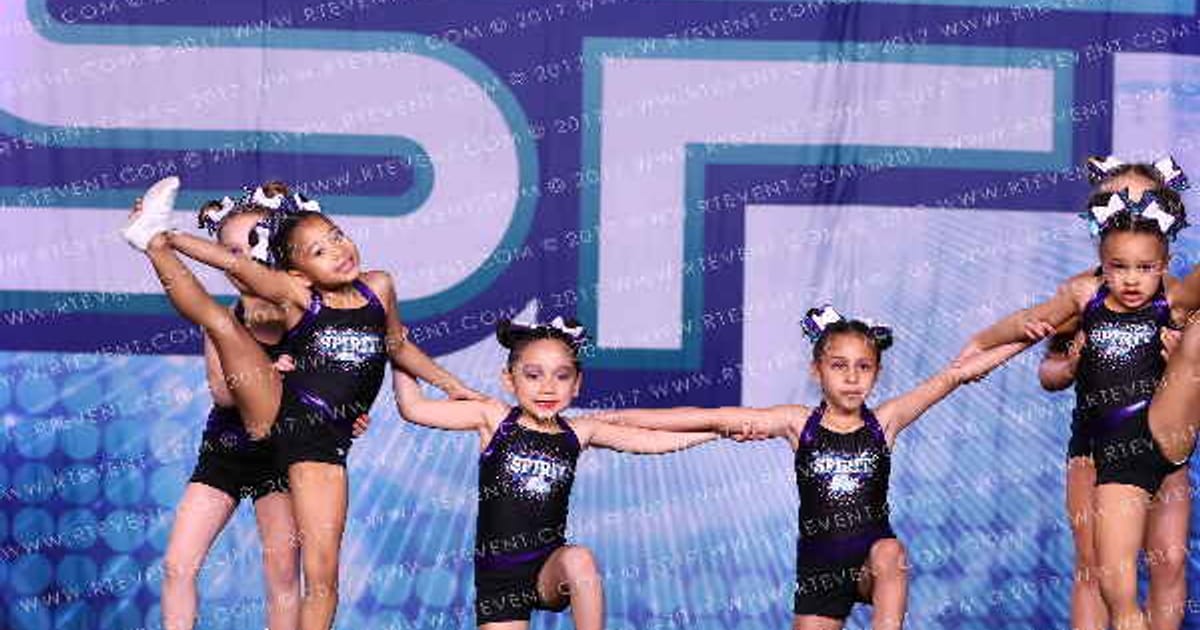 Spirit Too Tiny Treasures · SF Rhode Island Grand Nationals