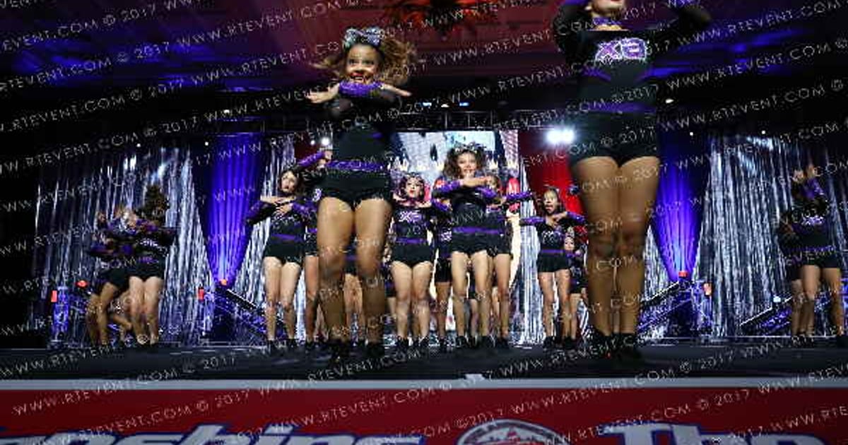 Xtreme Athletix PASSION · The American Grand Las Vegas Grand Nationals DIDII