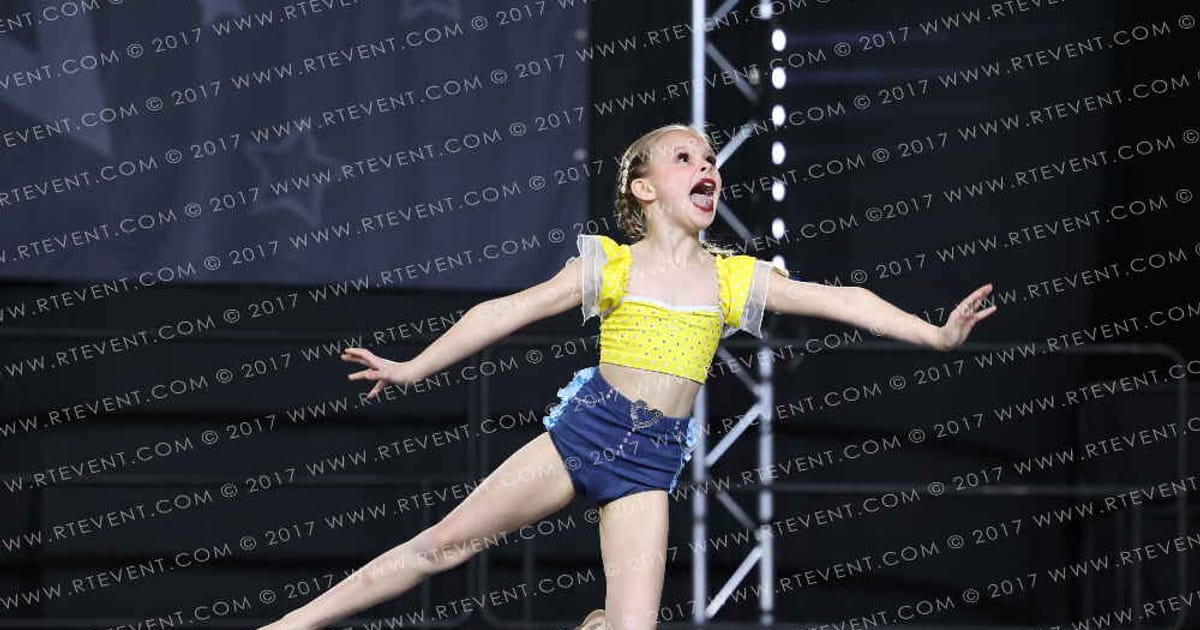 Brookfield Center for the Arts Kyla and Kiera · Dance Grand Nationals