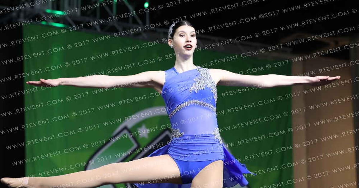 Dynamic Dance Jayla Thompson · Dance Grand Nationals