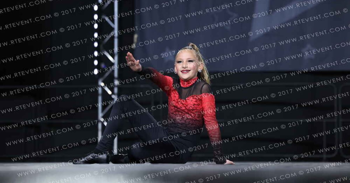 Dance Force Studios Maddy and Abby · Dance Grand Nationals