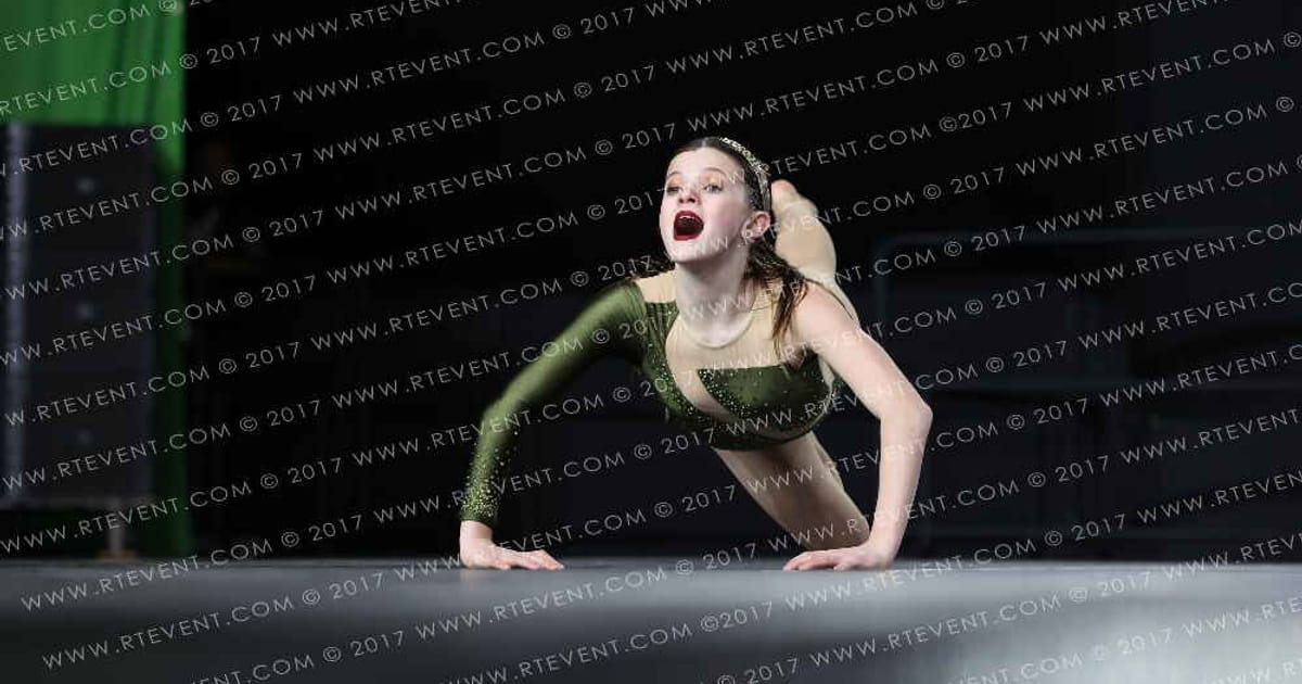 Brookfield Center for the Arts Lily Merath · Dance Grand Nationals