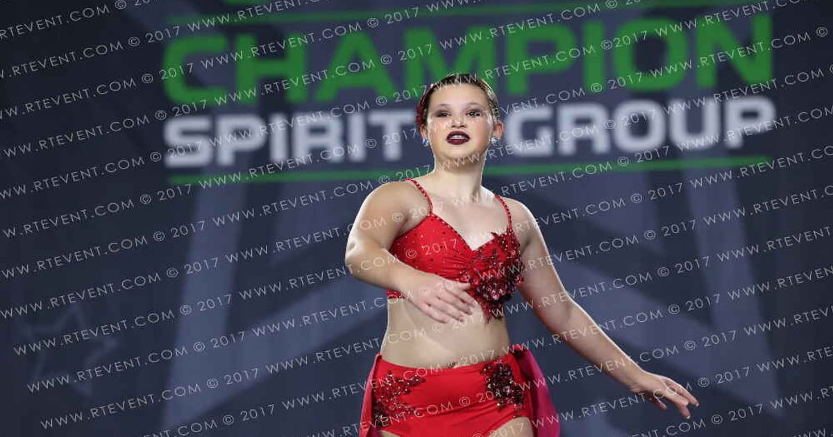 5678! Dance Studio 5678! Kyla Bacan · Dance Grand Nationals