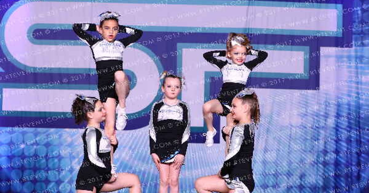 Showcase Spirit Pups · SF Rhode Island Grand Nationals