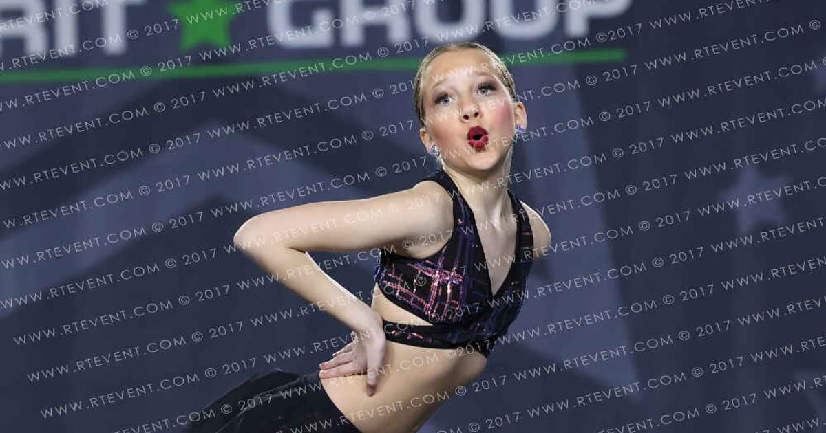 5678! Dance Studio 5678! Bristol Hodgins · Dance Grand Nationals