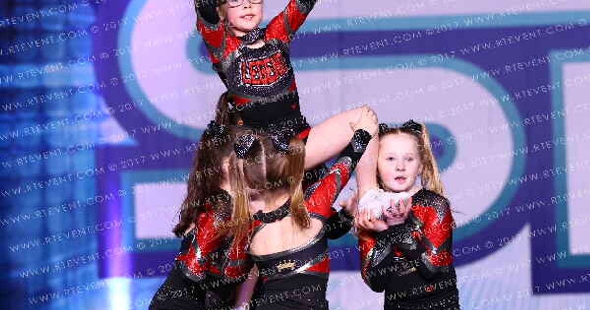 Legend Athletics Majesty · SF Rhode Island Grand Nationals
