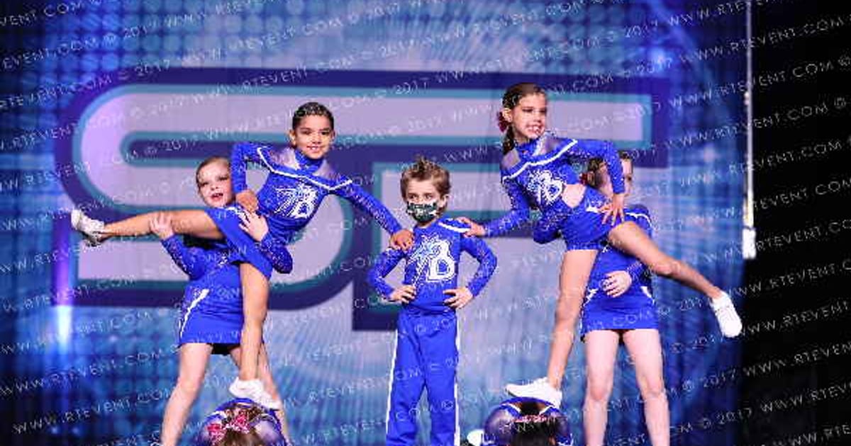 Bay State All Stars Mist · SF Rhode Island Grand Nationals