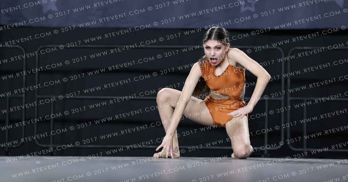 Dance Force Studios Emily · Dance Grand Nationals
