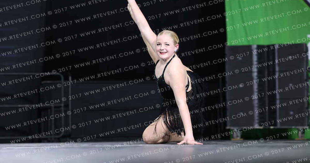 5678! Dance Studio 5678! Lexi Jansen · Dance Grand Nationals