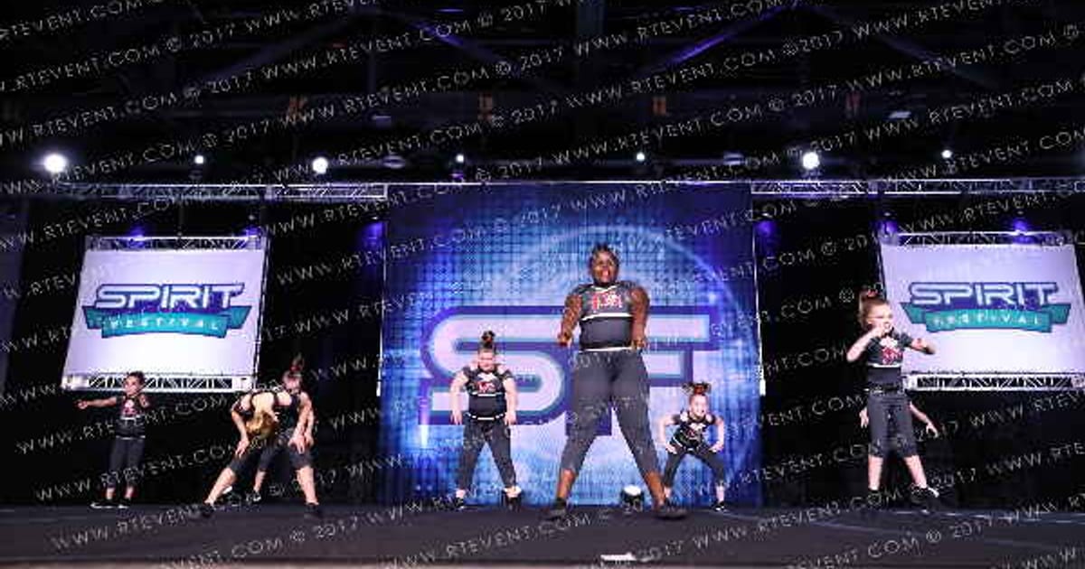 Port City Athletics Mini Mummies · SF Rhode Island Grand Nationals