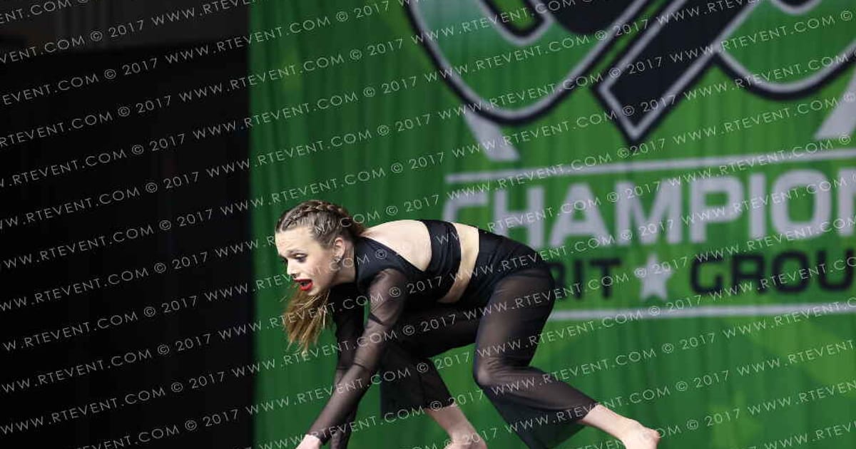No Limits Dance Lexi Foster · Dance Grand Nationals