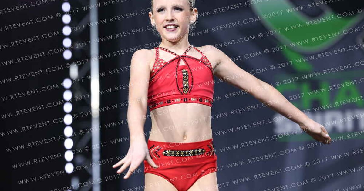 No Limits Dance Mya Hothan · Dance Grand Nationals