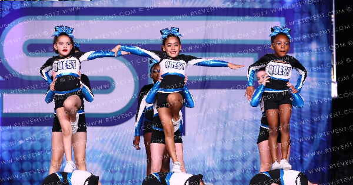 Quest Athletics Cadets · SF Rhode Island Grand Nationals