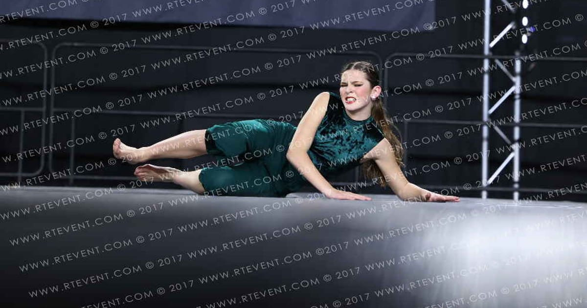 No Limits Dance Morgan Bezousek · Dance Grand Nationals