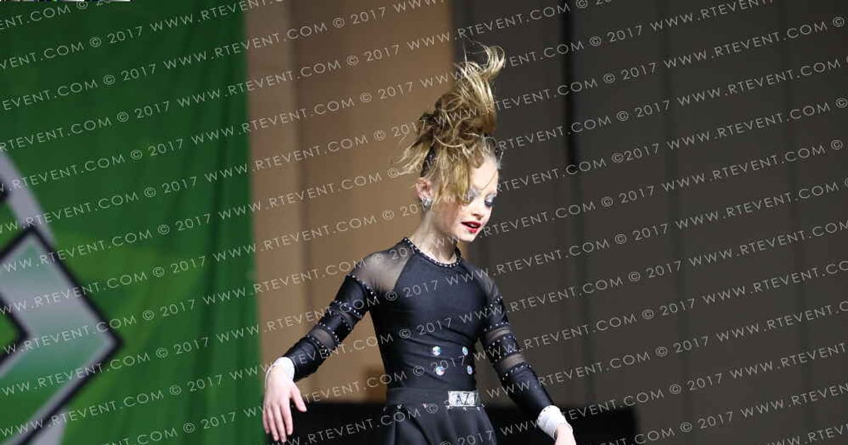 Dance Force Studios Ashlynn · Dance Grand Nationals