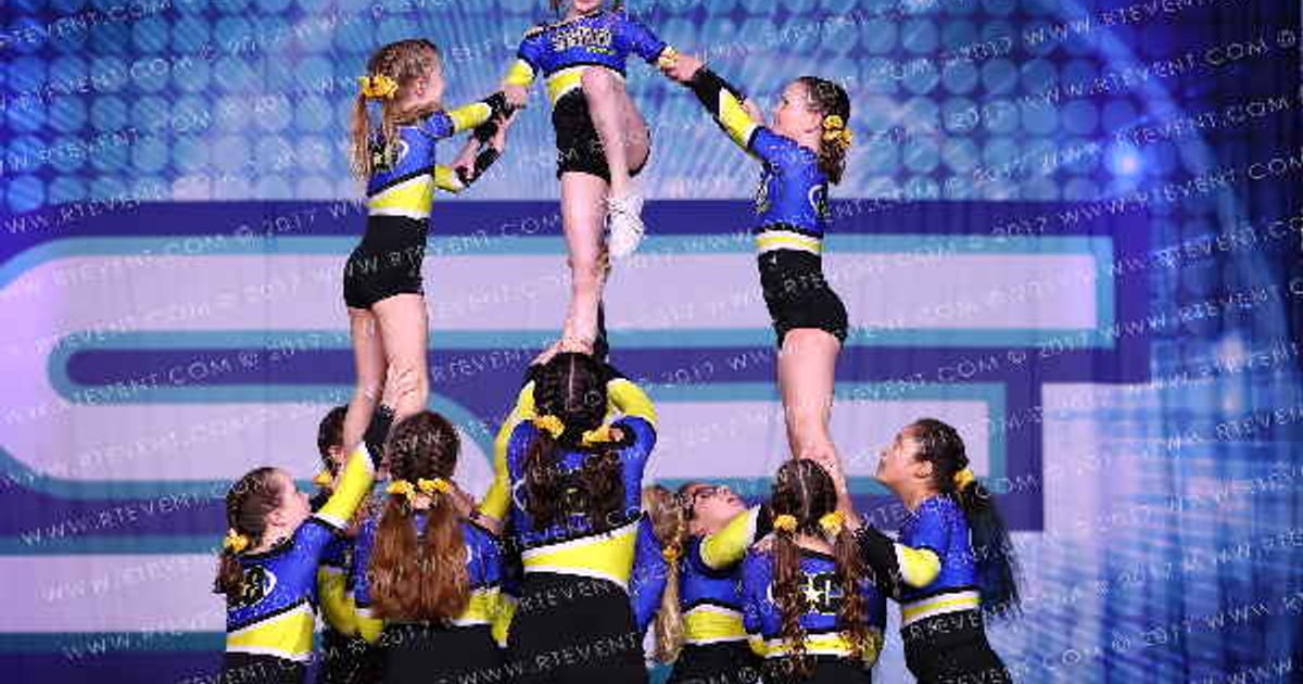 Spirit Central Tiger Katz · SF Rhode Island Grand Nationals