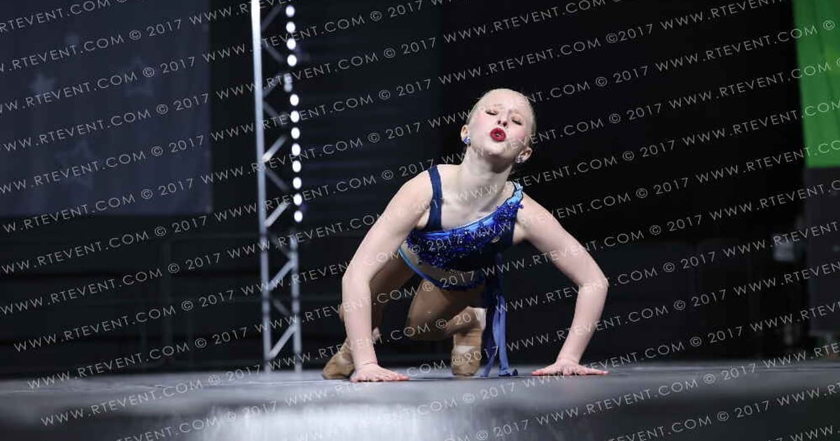 5678! Dance Studio 5678! Vail Krage · Dance Grand Nationals