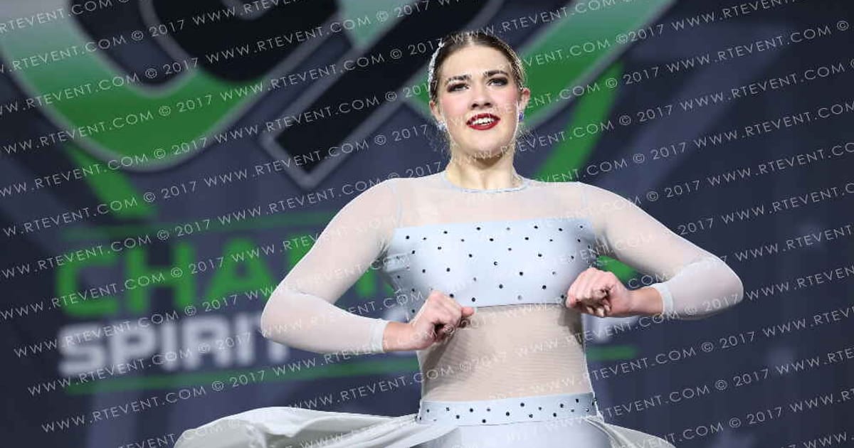 5678! Dance Studio 5678! Morgan Higman · Dance Grand Nationals