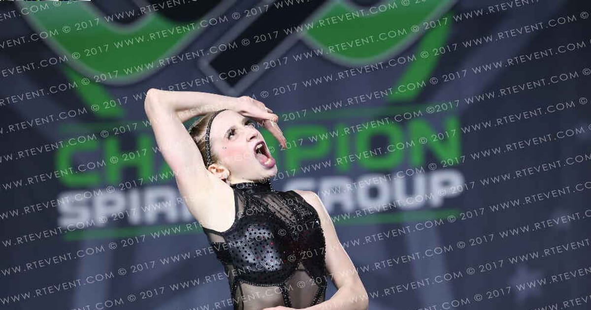 Brookfield Center for the Arts Karlee Comerford · Dance Grand Nationals