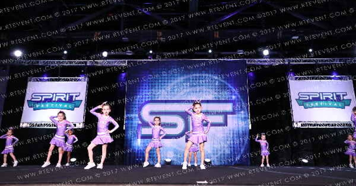 Bravo All Stars Tiny Tiaras · SF Rhode Island Grand Nationals
