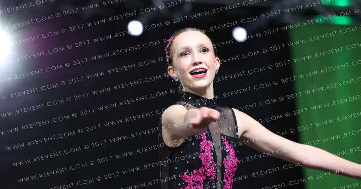 5678! Dance Studio 5678! Suri Uhl · Dance Grand Nationals