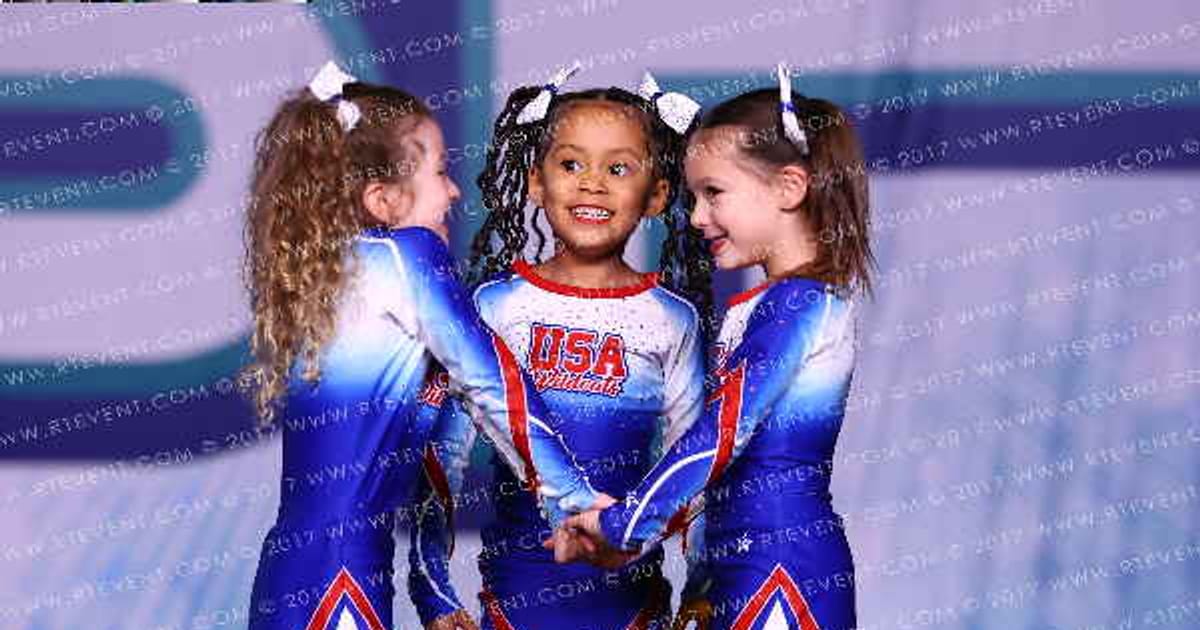 USA Wildcats Sparklers · SF Rhode Island Grand Nationals