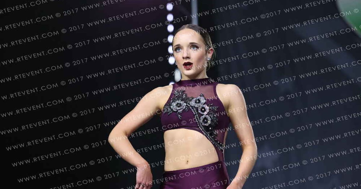 No Limits Dance Sami Hansen · Dance Grand Nationals
