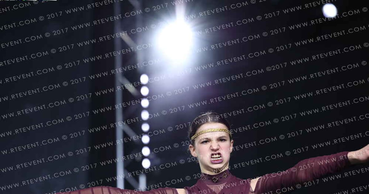Brookfield Center for the Arts Ella Steinle · Dance Grand Nationals