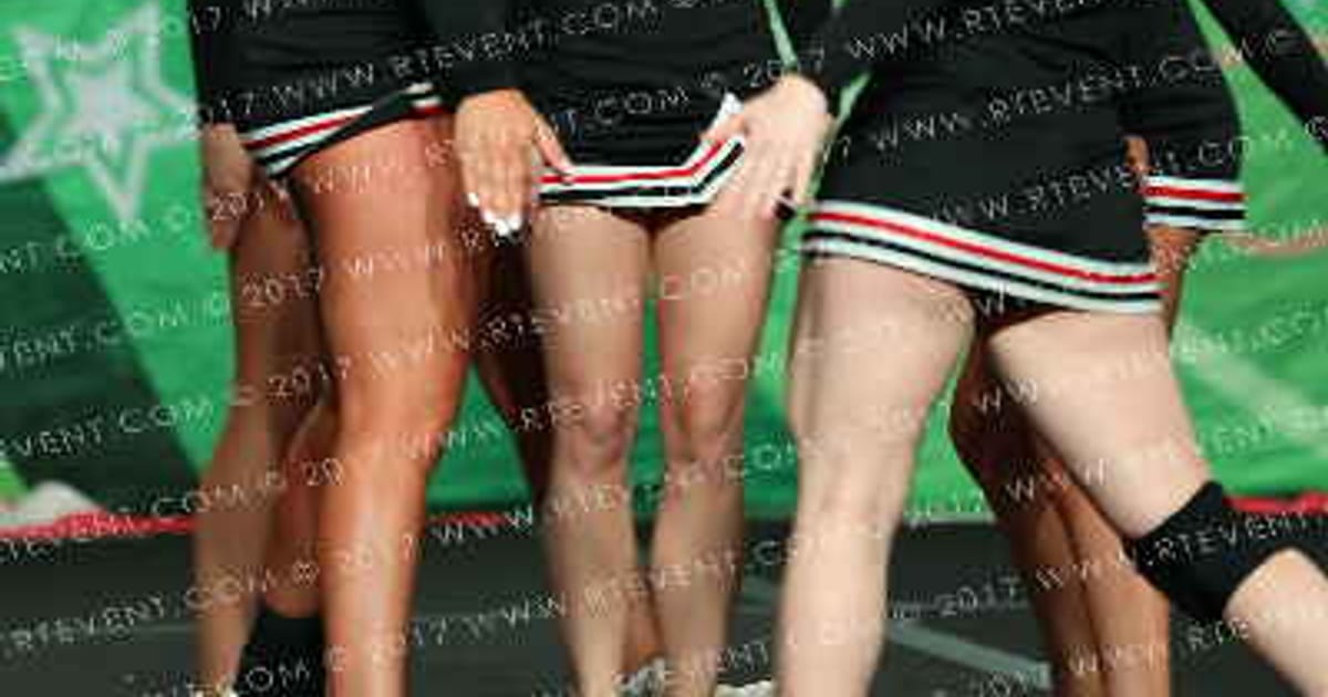 Belmont Abbey College Competitive Cheerleading · CanAm
