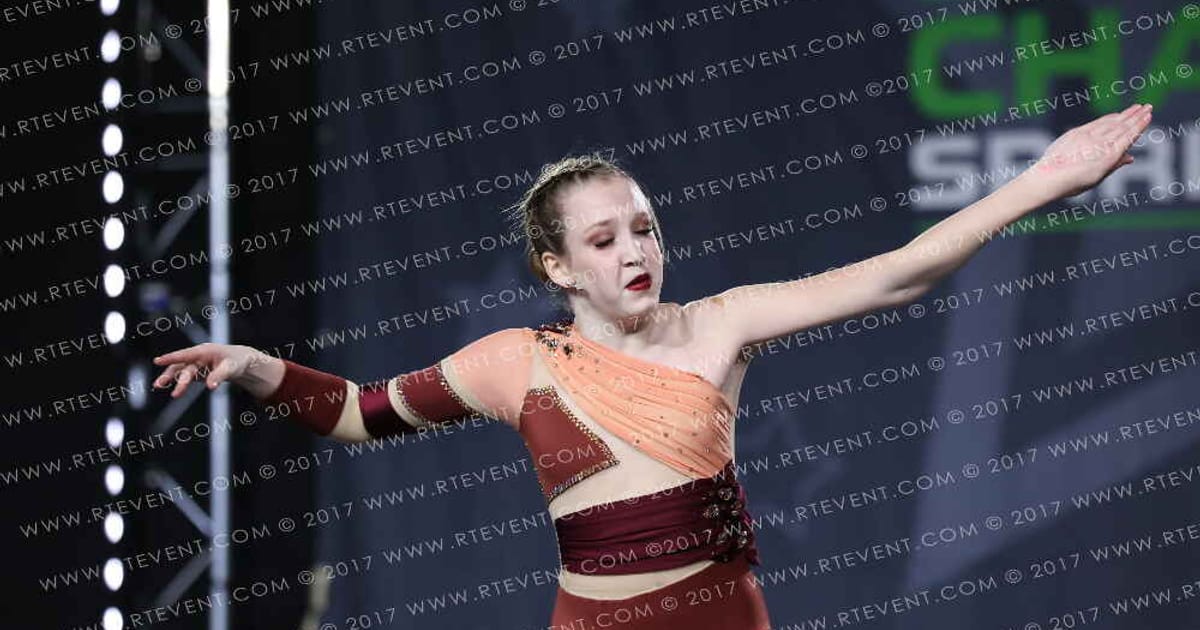 Brookfield Center for the Arts Naomi Peters · Dance Grand Nationals