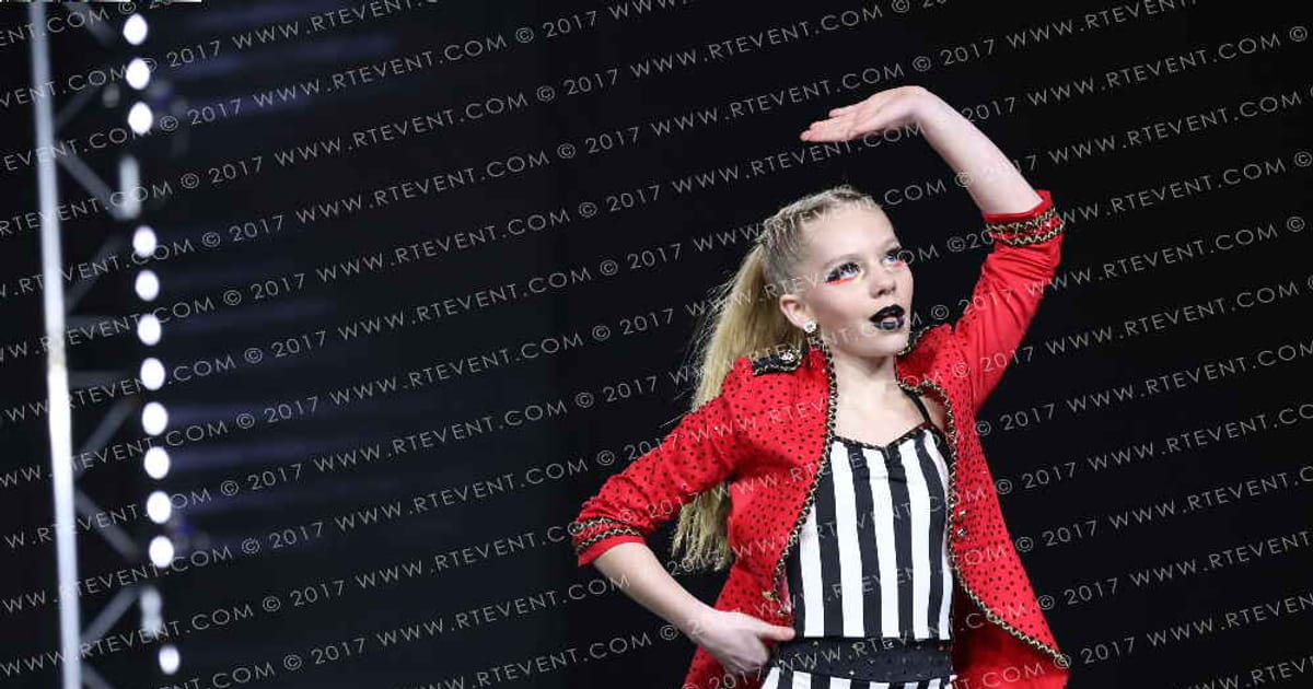 Dance Force Studios Ella T · Dance Grand Nationals