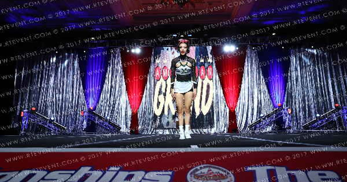 The Texas Bandits TEXAS BANDITS LADY OPS · The American Grand Las Vegas Grand Nationals DIDII