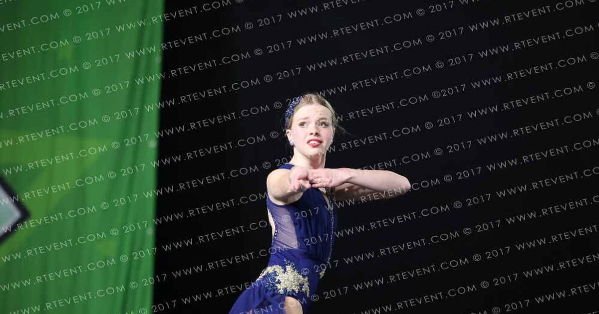 5678! Dance Studio 5678! Avery Oligmueller · Dance Grand Nationals