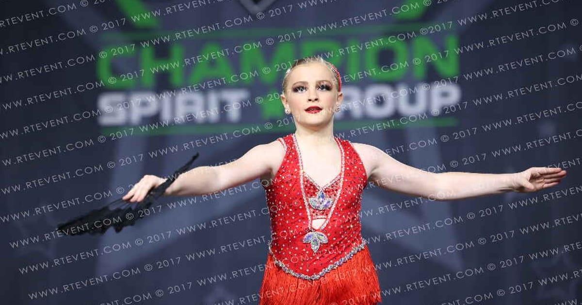 No Limits Dance Charlotte Hegarty · Dance Grand Nationals