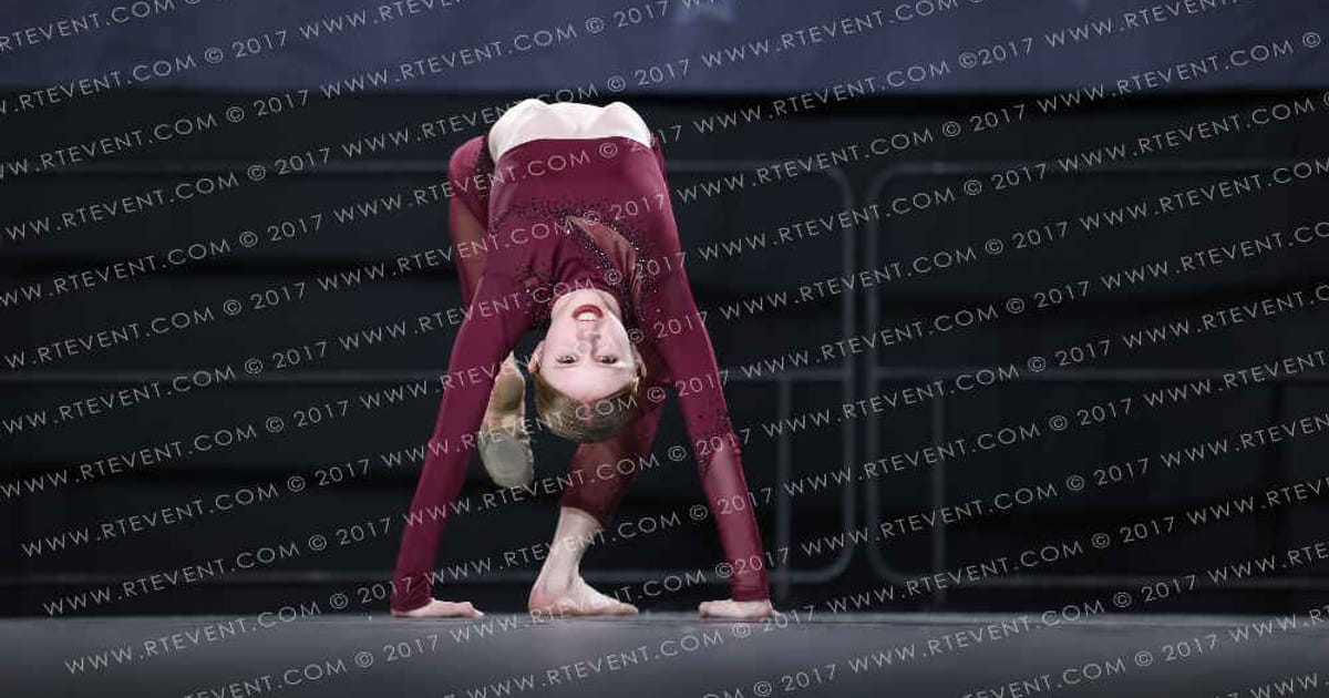 Brookfield Center for the Arts Amelia Jens · Dance Grand Nationals