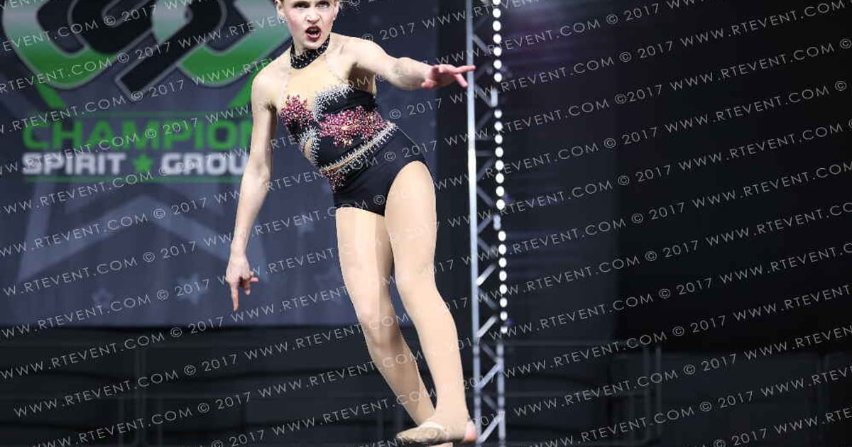 5678! Dance Studio 5678! Gracie Hamilton · Dance Grand Nationals
